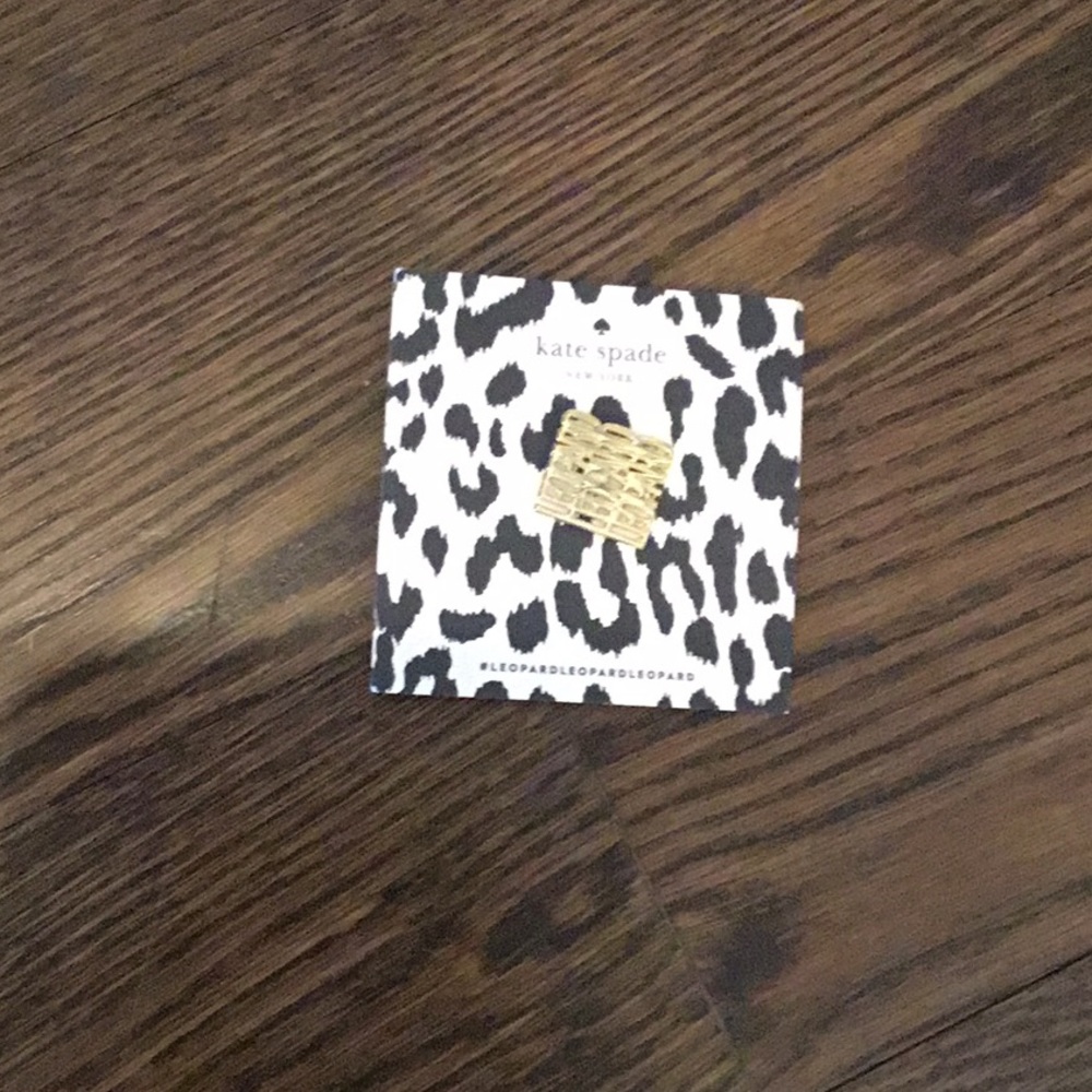 Kate spade pin